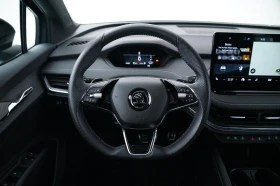 Skoda Enyaq IV60/179HP/SPORTLINE/CAM/AMBI/LED/NAVI/KLESS/576v | Mobile.bg    6