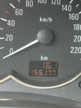 Обява за продажба на Opel Meriva 4 врати ~2 500 лв. - изображение 3