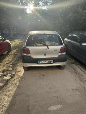 Обява за продажба на Toyota Yaris 1.0 vvt-i ~2 590 лв. - изображение 1