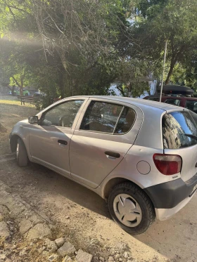 Обява за продажба на Toyota Yaris 1.0 vvt-i ~2 590 лв. - изображение 2