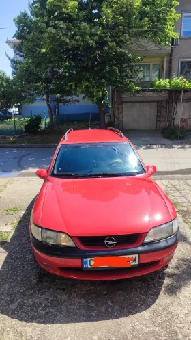 Обява за продажба на Opel Vectra ~2 500 лв. - изображение 1