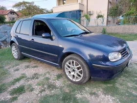 Обява за продажба на VW Golf 1, 9 TDI - 90k. ~3 200 лв. - изображение 1