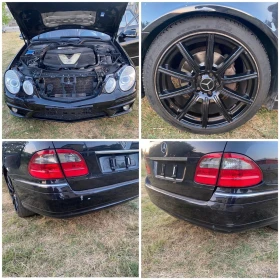 Mercedes-Benz E 320 224кс. Нов внос от Германия - 7200 лв. - 92613158 9