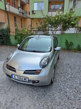     Nissan Micra K12