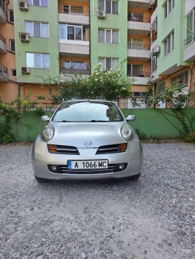     Nissan Micra K12