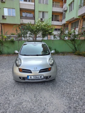     Nissan Micra K12