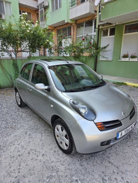     Nissan Micra K12