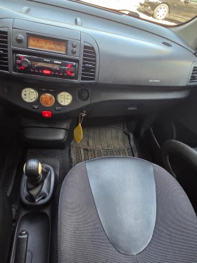 Nissan Micra K12 | Mobile.bg    11