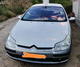 Обява за продажба на Citroen C5 1.6HDi ~3 700 лв. - изображение 1