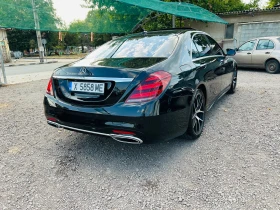 Обява за продажба на Mercedes-Benz S 560 Long AMG Burmester ~73 000 лв. - изображение 6