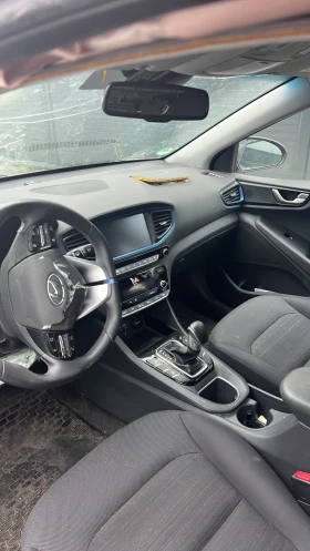 Обява за продажба на Hyundai Ioniq 1.6i-hybrid ~12 200 лв. - изображение 8