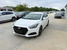 Hyundai I40 1.7crdi * Led* Navi* Facelife* UNIKAT | Mobile.bg    2