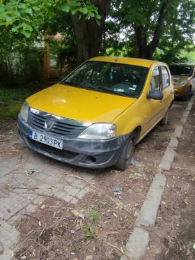 Обява за продажба на Dacia Logan 1.4 ~2 400 лв. - изображение 1