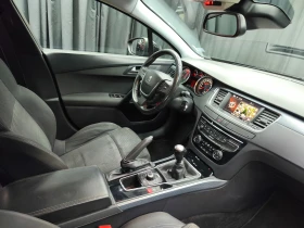 Peugeot 508 1.6HDI 6c.k  | Mobile.bg    11