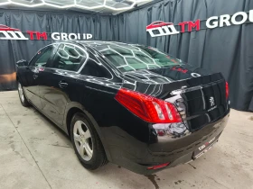     Peugeot 508 1.6HDI 6c.k 