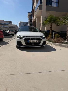 Audi A1 30 TFSI | Auto.bg — изображение 8
