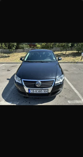 VW Passat, снимка 3