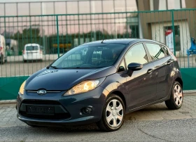 ����� �� �������� �� Ford Fiesta 1.4TDCI A/C