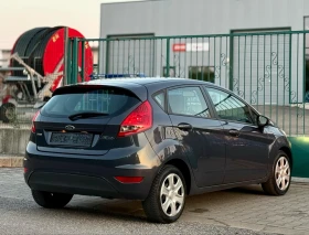 ����� �� �������� �� Ford Fiesta 1.4TDCI A/C