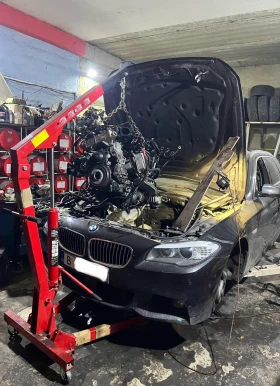 BMW 530 xD, снимка 17