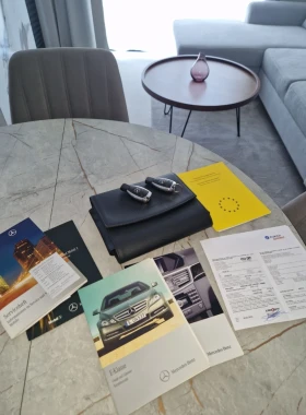 Mercedes-Benz E 250 CGI SWISS  - 7200 € / 14081.98 лв. - 28529820 11