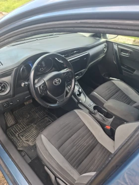 Toyota Auris Hybrid  | Auto.bg — изображение 8