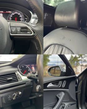 Audi A6 BITDI/FULL LED/DIS/LANE/PANO/360 - 16799 € / 32855.99 лв. - 75266482 11