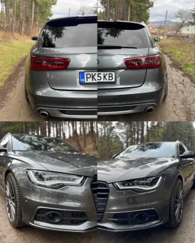 Audi A6 BITDI/FULL LED/DIS/LANE/PANO/360 - 16799 € / 32855.99 лв. - 75266482 2