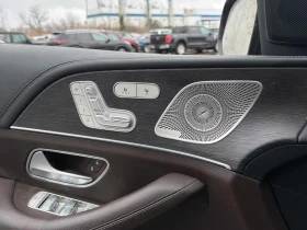 Mercedes-Benz GLE 450 4MATIC * NIGHT/AMG PACK* BURMASTER* ПАНОРАМА* 360*, снимка 11