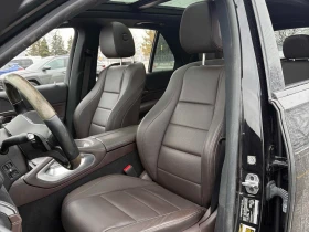 Mercedes-Benz GLE 450 4MATIC * NIGHT/AMG PACK* BURMASTER* ПАНОРАМА* 360*, снимка 12
