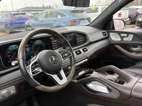 Mercedes-Benz GLE 450 4MATIC * NIGHT/AMG PACK* BURMASTER* ПАНОРАМА* 360*, снимка 7