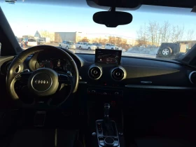 Audi S3  TECHNIK /CARFAX/Панорама/Подгрев/Кожа/, снимка 9 - Автомобили и джипове - 53625700