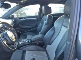 Audi S3  TECHNIK /CARFAX/Панорама/Подгрев/Кожа/, снимка 8 - Автомобили и джипове - 53625700