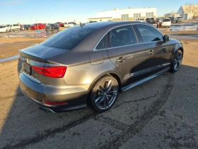 Audi S3  TECHNIK /CARFAX/Панорама/Подгрев/Кожа/, снимка 4 - Автомобили и джипове - 53625700