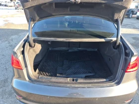 Audi S3  TECHNIK /CARFAX/Панорама/Подгрев/Кожа/, снимка 14 - Автомобили и джипове - 53625700