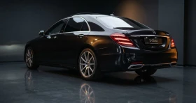 Mercedes-Benz S 560  Long 4Matic AMG-Line | Auto.bg — изображение 5