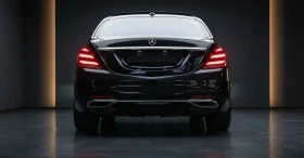 Mercedes-Benz S 560  Long 4Matic AMG-Line | Auto.bg — изображение 4