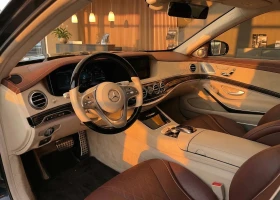 Mercedes-Benz S 560  Long 4Matic AMG-Line | Auto.bg — изображение 10