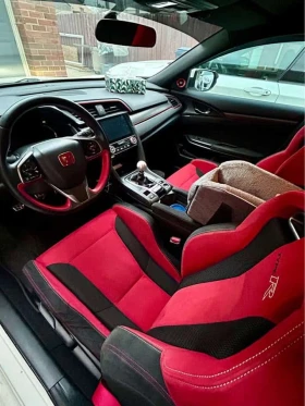 Honda Civic * Manual * CARFAX * ЦЕНА ДО БГ - 22900 € / 44788.51 лв. - 60653091 7