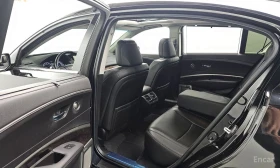 Honda Legend 3.5* ПОДГРЕВ* ОБДУХВАНЕ* КАМЕРА* LANE* ASSIST*  | Auto.bg — изображение 14