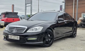 Mercedes-Benz S 550 