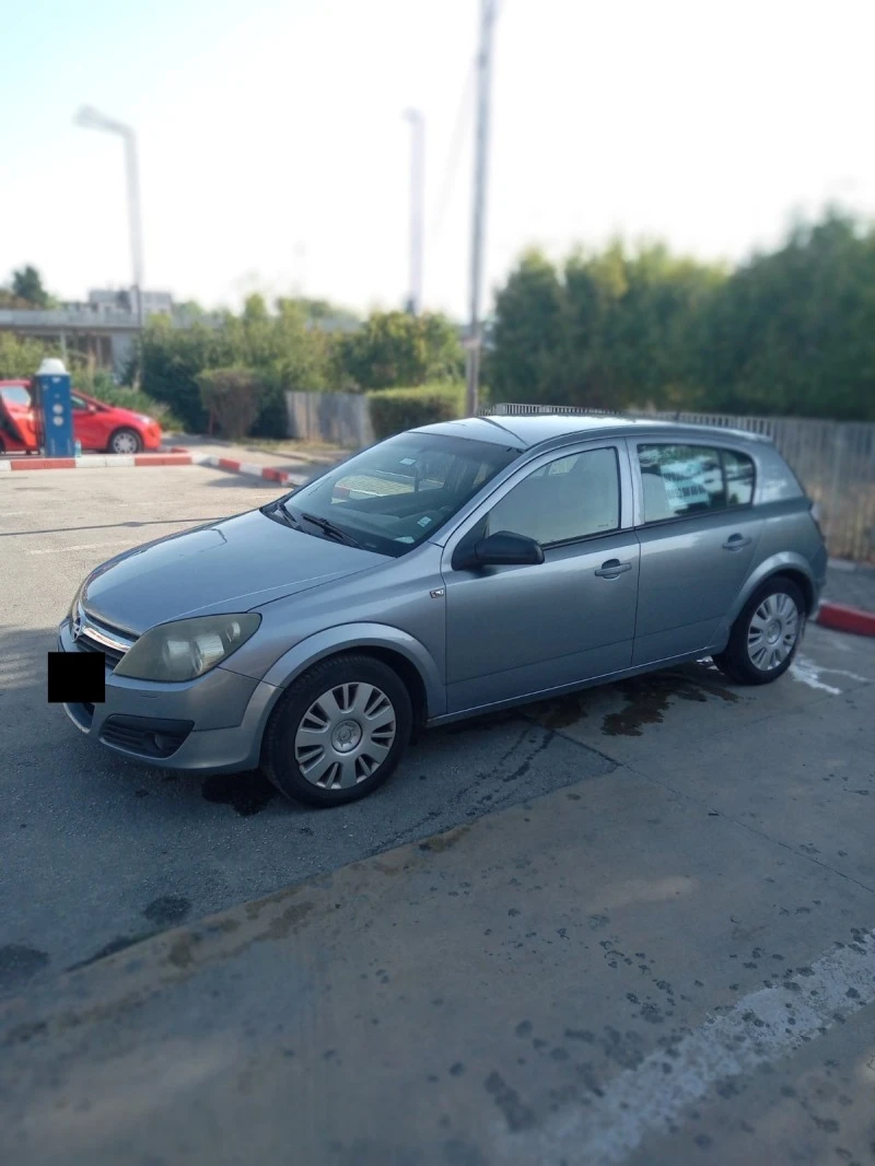 Opel Astra  1.6 2007 бензин, снимка 1 - Автомобили и джипове - 49476642