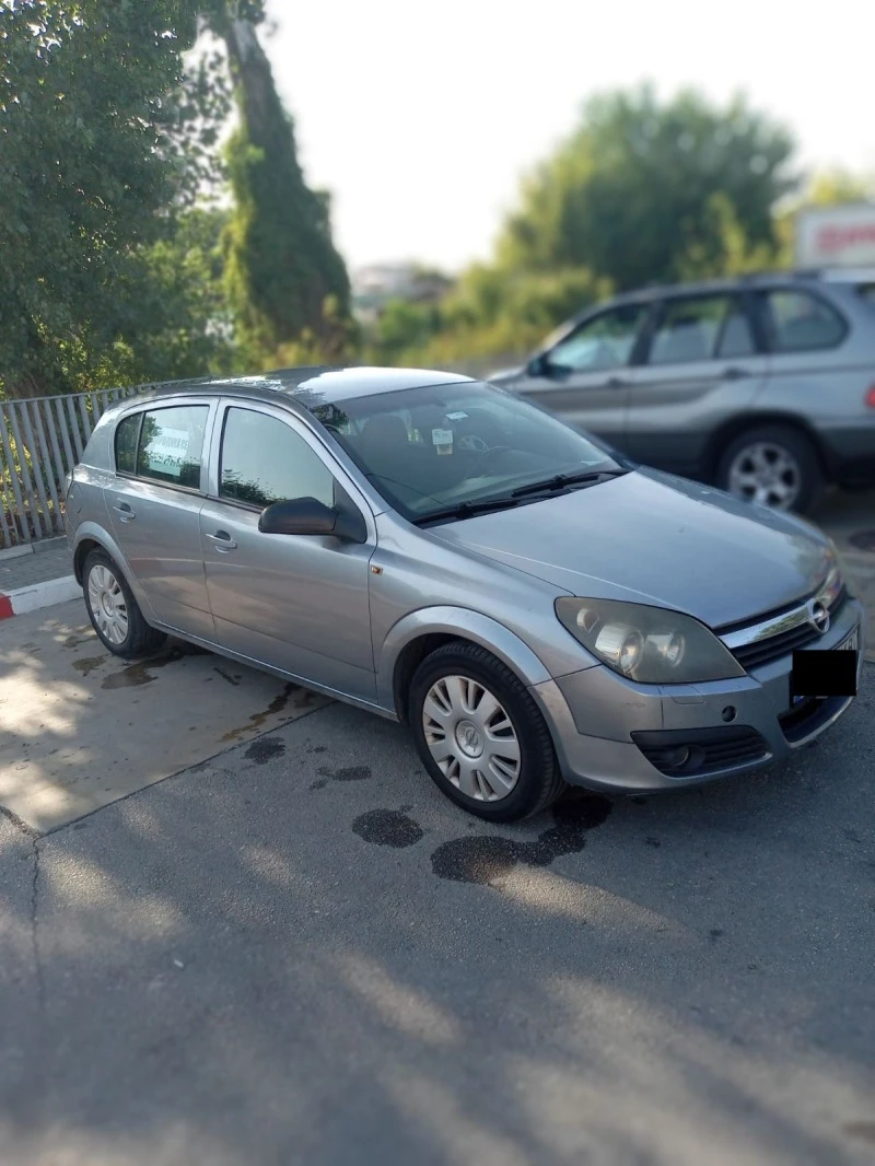 Opel Astra  1.6 2007 бензин, снимка 2 - Автомобили и джипове - 47209835