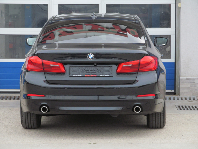 BMW 520 G30/LUXURY LINE, снимка 5 - Автомобили и джипове - 42472355