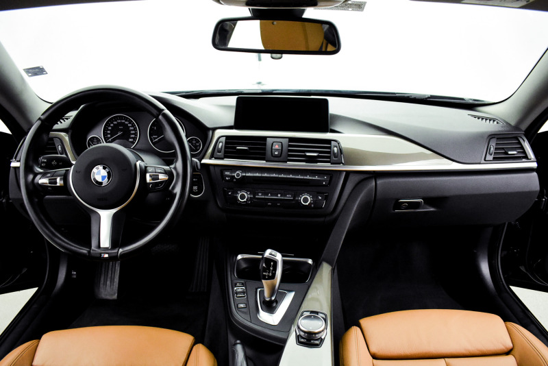 BMW 430 d Gran Coupe, снимка 12 - Автомобили и джипове - 43868150