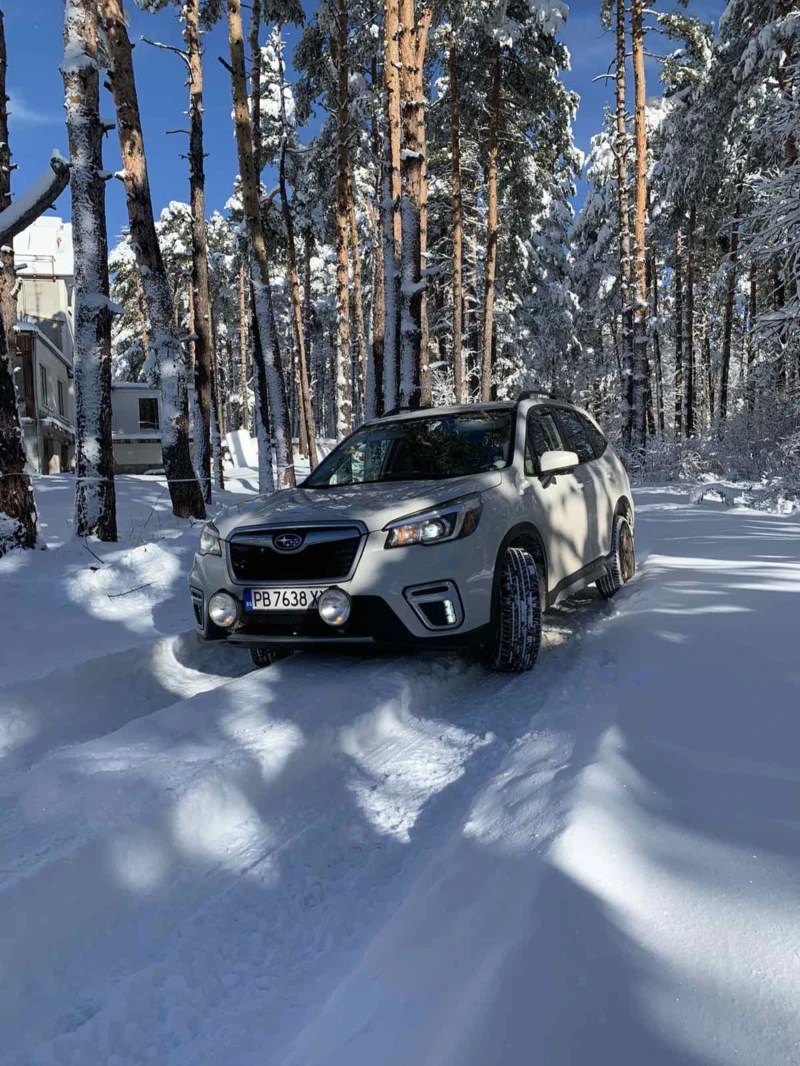 Subaru Forester, снимка 1 - Автомобили и джипове - 48284544