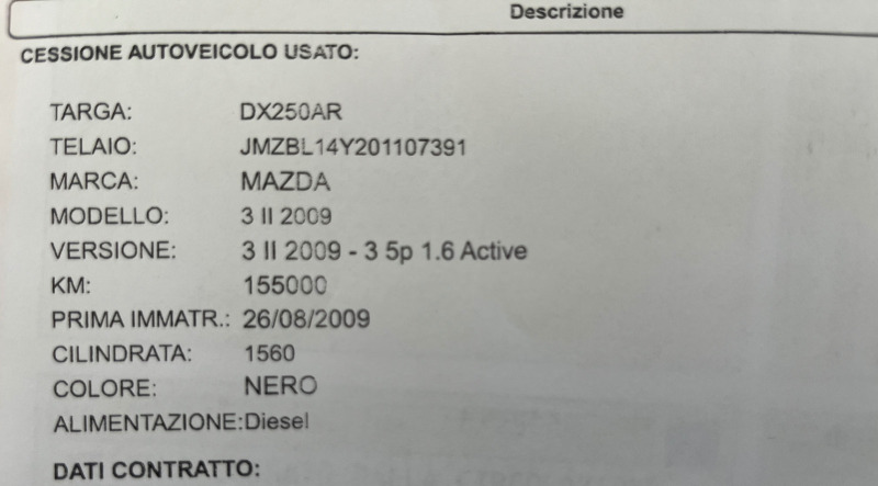 Mazda 3 1.6TD-109k.c. Active /Facelift/, снимка 17 - Автомобили и джипове - 46274812
