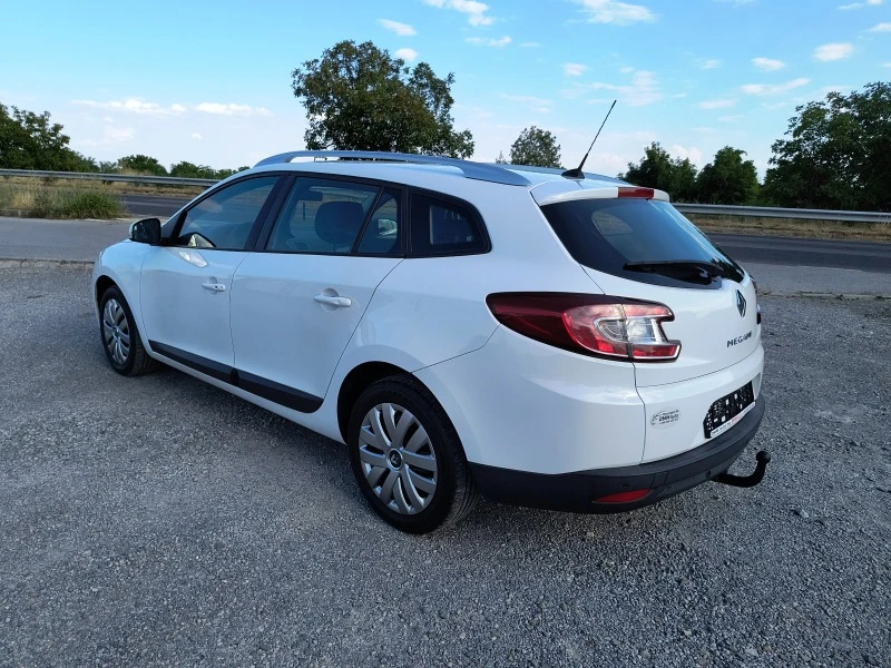 Renault Megane 1.5-110 КС 6 ск NAVI * ЕКСКЛУЗИВ* , снимка 7 - Автомобили и джипове - 46686347