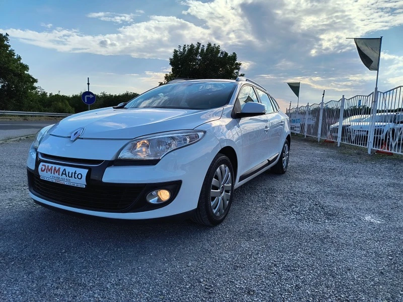 Renault Megane 1.5-110 КС 6 ск NAVI * ЕКСКЛУЗИВ* , снимка 1 - Автомобили и джипове - 46686347