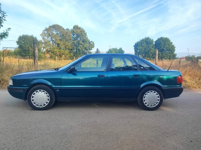 Audi 80 2.3NG, снимка 2 - Автомобили и джипове - 47500094